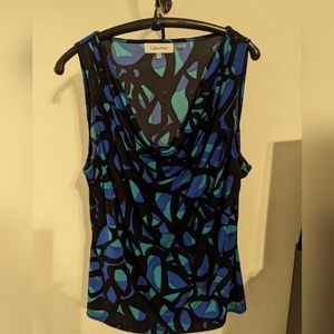 Blouse - Calvin Klein - Large